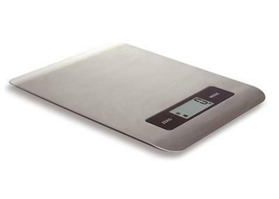 Bilancia Cucina Digitale Acciaio Inox - Kaufgut