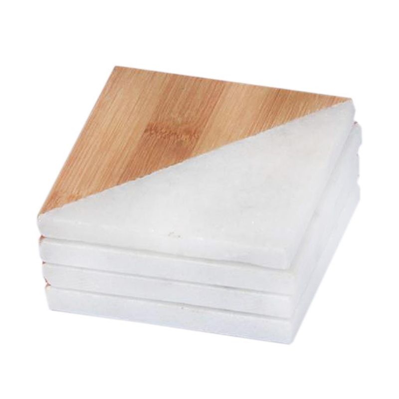 Sottobicchiere Quadrato 10 x 10 cm - Tirolix