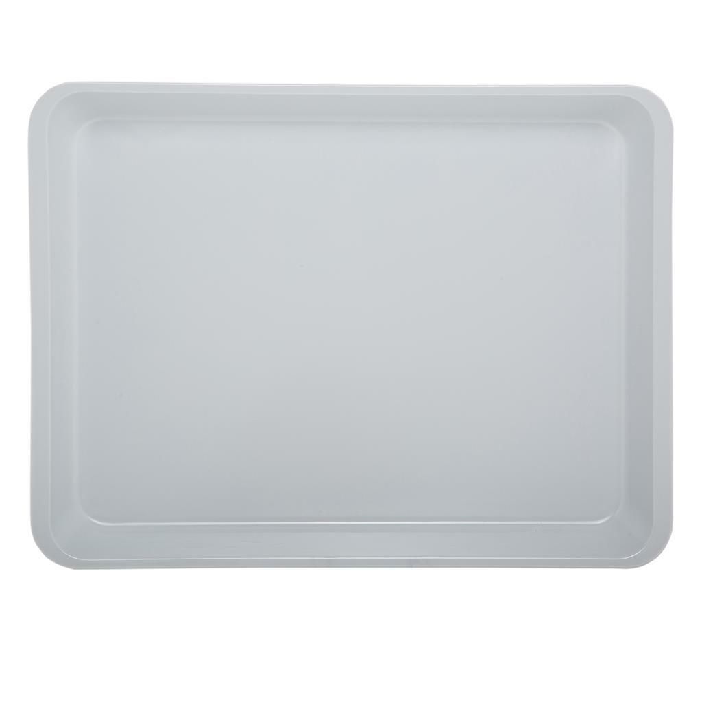 Vassoio 20 x 15 cm Bianco Fortune - Tirolix