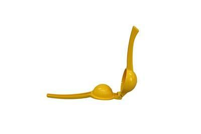 Spremiagrumi 7,5 cm Giallo - Tirolix