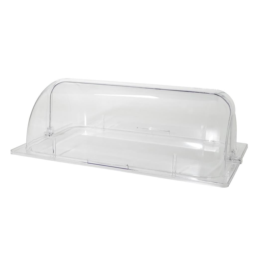 Cupola Apribile Rettangolare 54 x 33 cm - Tirolix