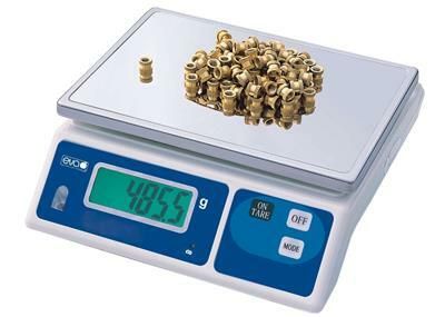 Bilancia Pesapacchi Digitale 30 kg - Kaufgut