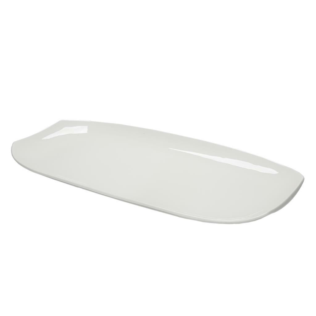 Vassoio Rettangolare 46 x 22 cm Plates - Tirolix