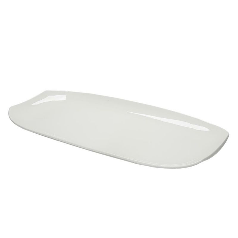 Vassoio Rettangolare 46 x 22 cm Plates - Tirolix