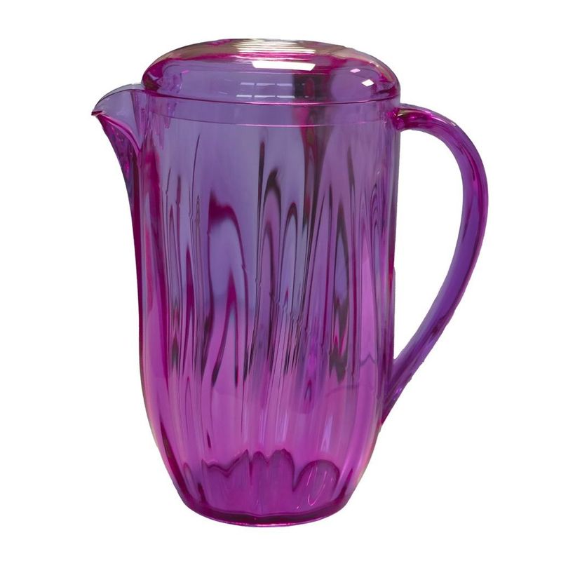 Caraffa con Coperchio 170 cl Viola Aqua - Guzzini