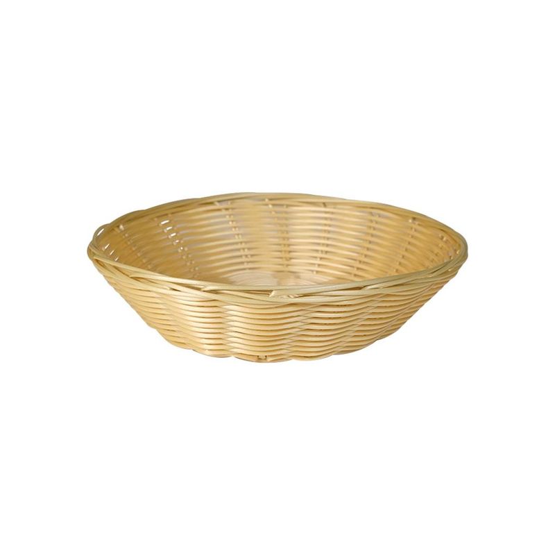 Set 12 Pezzi Cestino Tondo Pane 21 cm - Tirolix