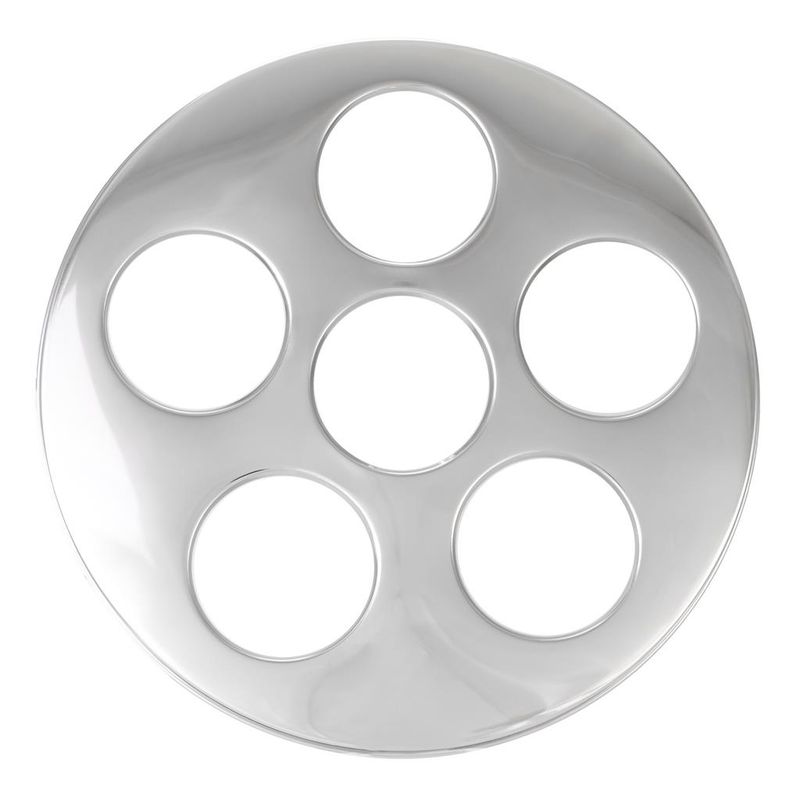 Coperchio 6 Fori per Spumantiera/Coppa 40 cm Montecarlo - Tirolix