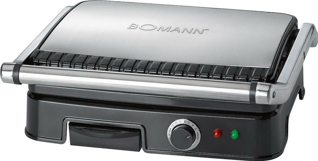 Bistecchiera 2000 W - Bomann