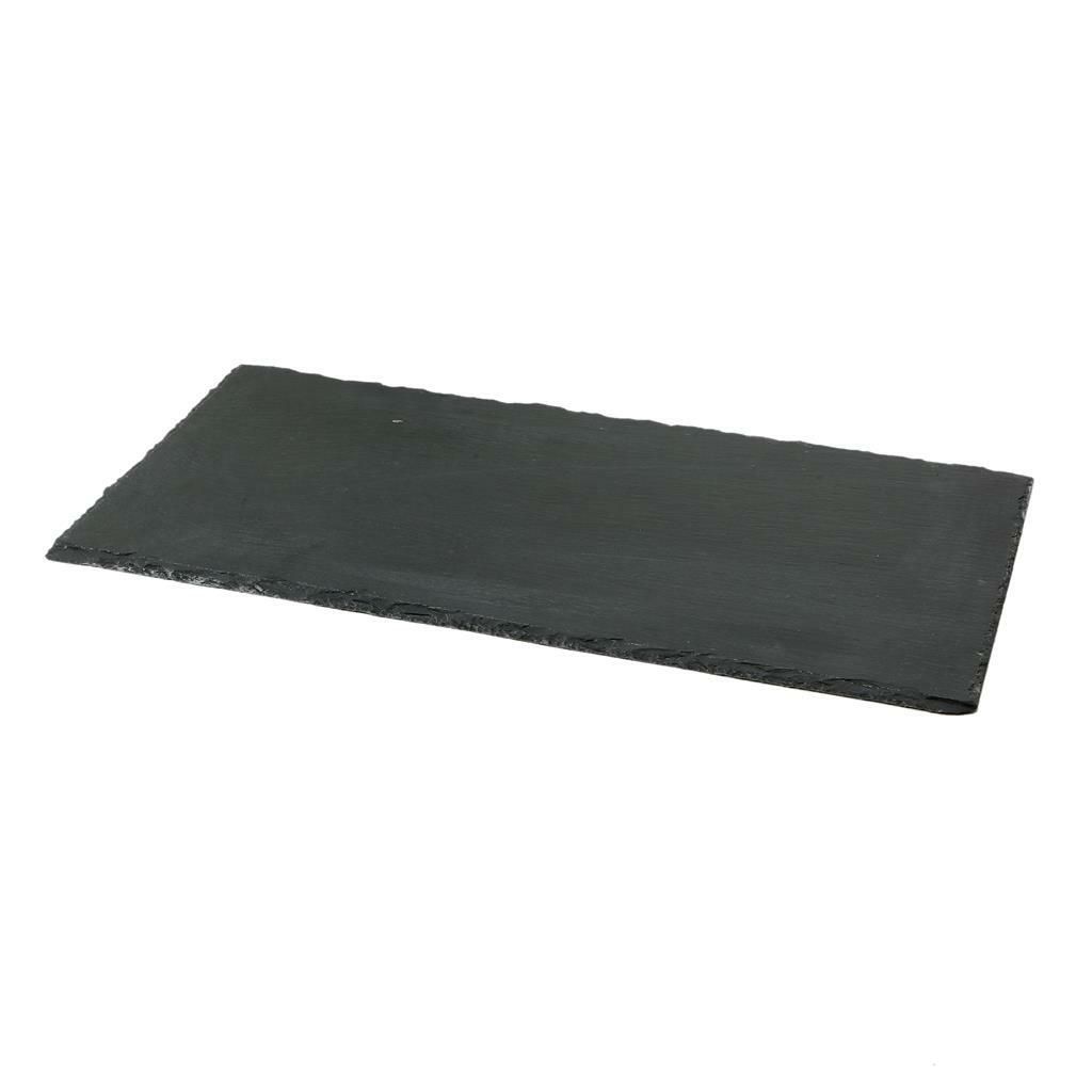Tagliere Rettangolare in Ardesia 40 x 20 cm - Tirolix