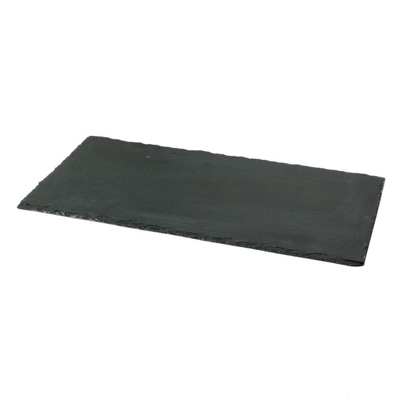 Tagliere Rettangolare in Ardesia 40 x 20 cm - Tirolix