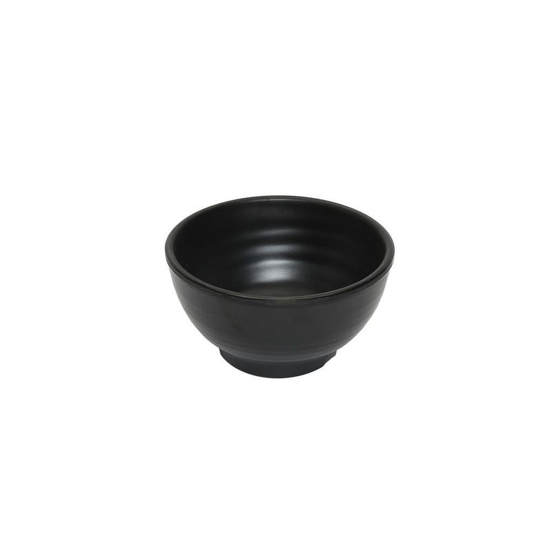 Bolo 11,5 cm Nero Melamina - Tirolix