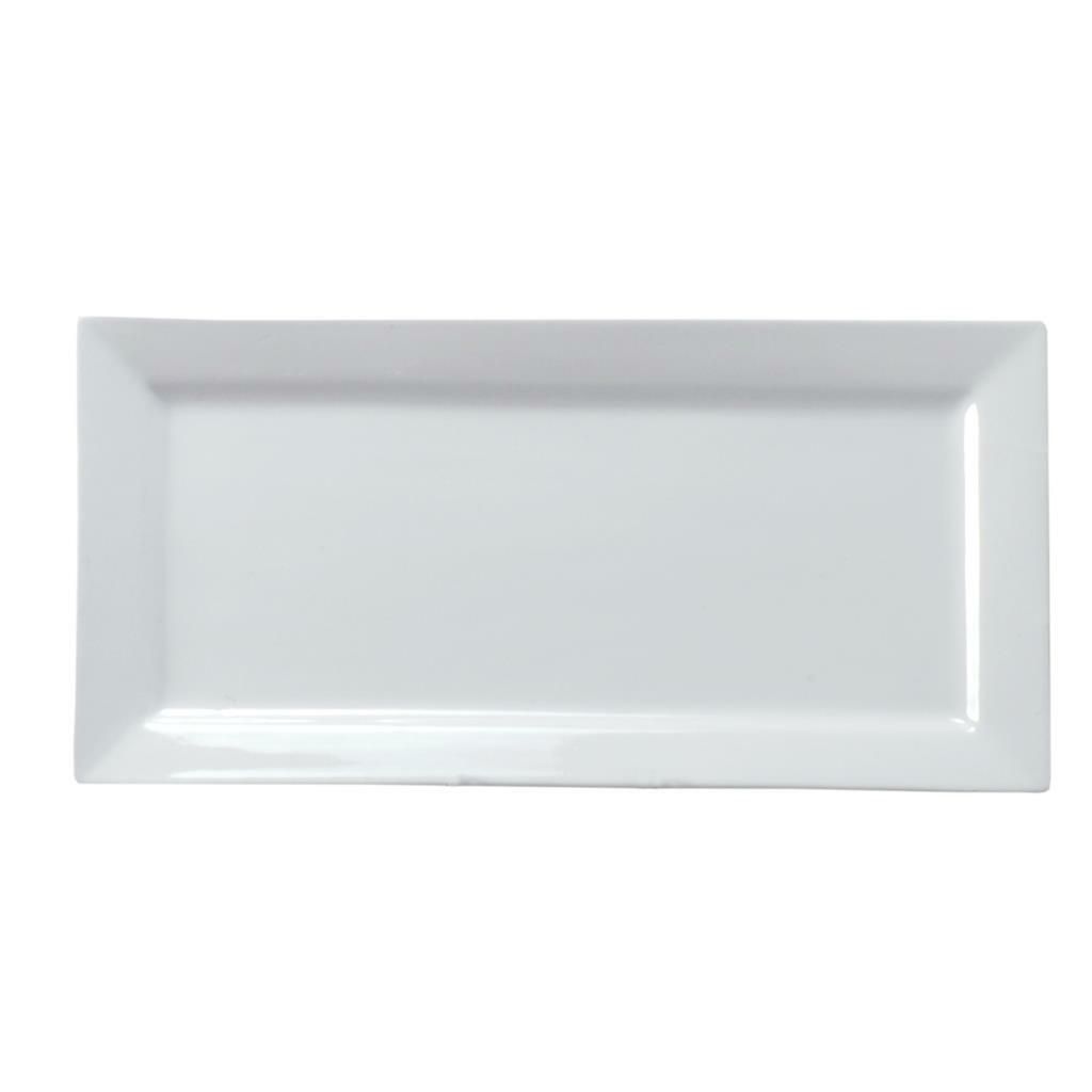 Piatto Rettangolare 20 x 14,5 cm Plates - Tirolix