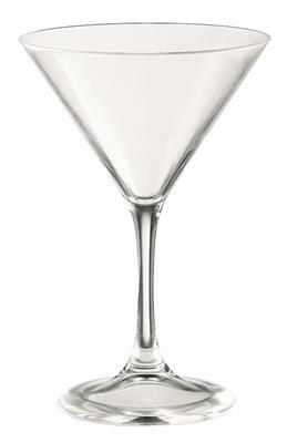 Set 12 Pezzi Calice Cocktail 10 cl Happy Hour - Guzzini