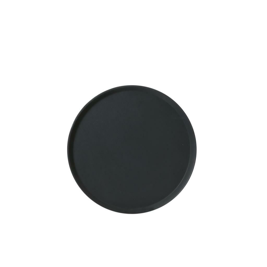 Vassoio Tondo 27,5 cm Nero Tabla - Tirolix