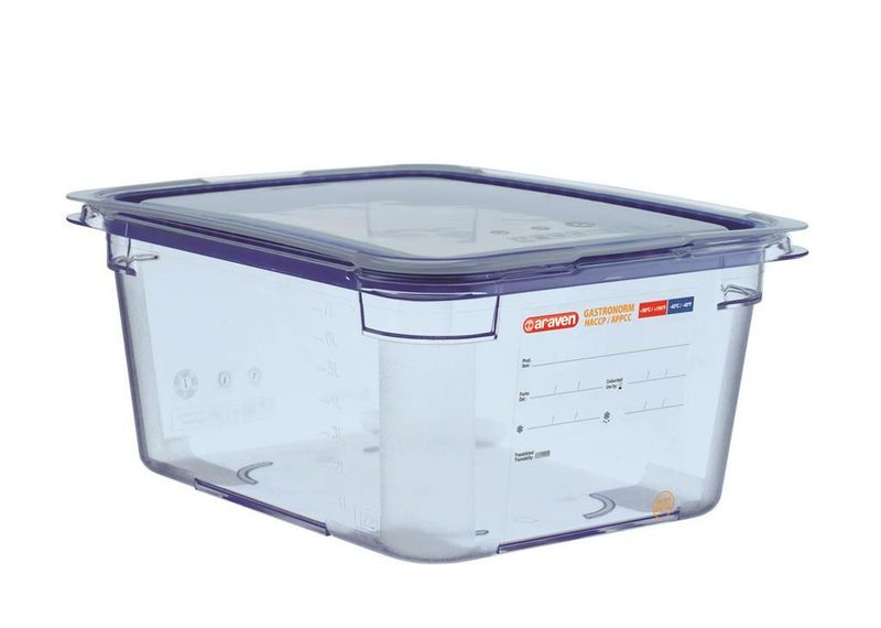 Contenitore con Coperchio 1/2 4,85 l - Araven