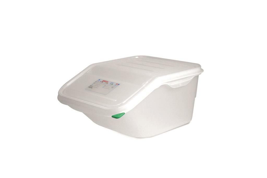 Contenitore con Coperchio 41,5 x 34 cm Fifo - Araven