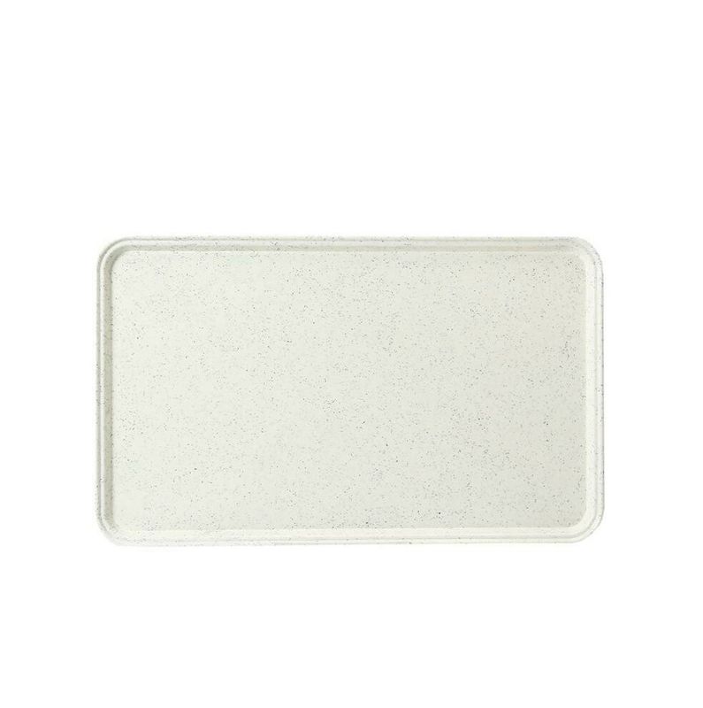 Vassoio Rettangolare Gastronorm 53 x 32 cm Marmo Tabla - Tirolix