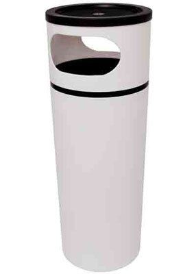 Posacenere da Terra 70 cm Bianco Cigar Super - Giganplast