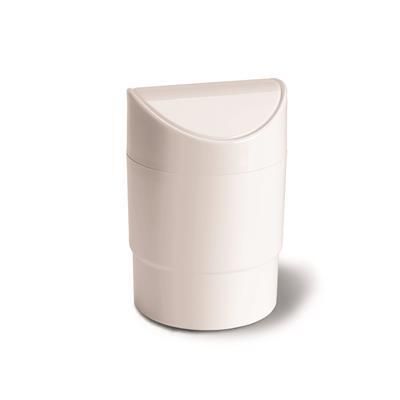 Pattumiera da Tavolo Bianco - Giganplast