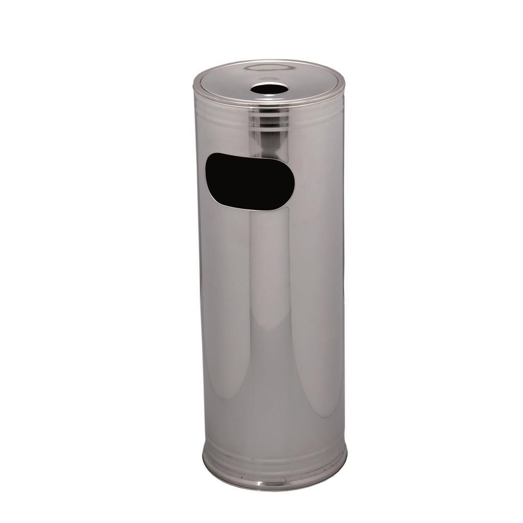 Posacenere con Gettacarte 75 cm - Tirolix