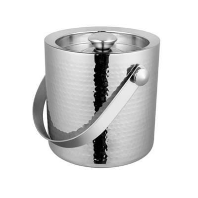 Secchiello Ghiaccio 15 cm Montecarlo H 16 cm - Tirolix