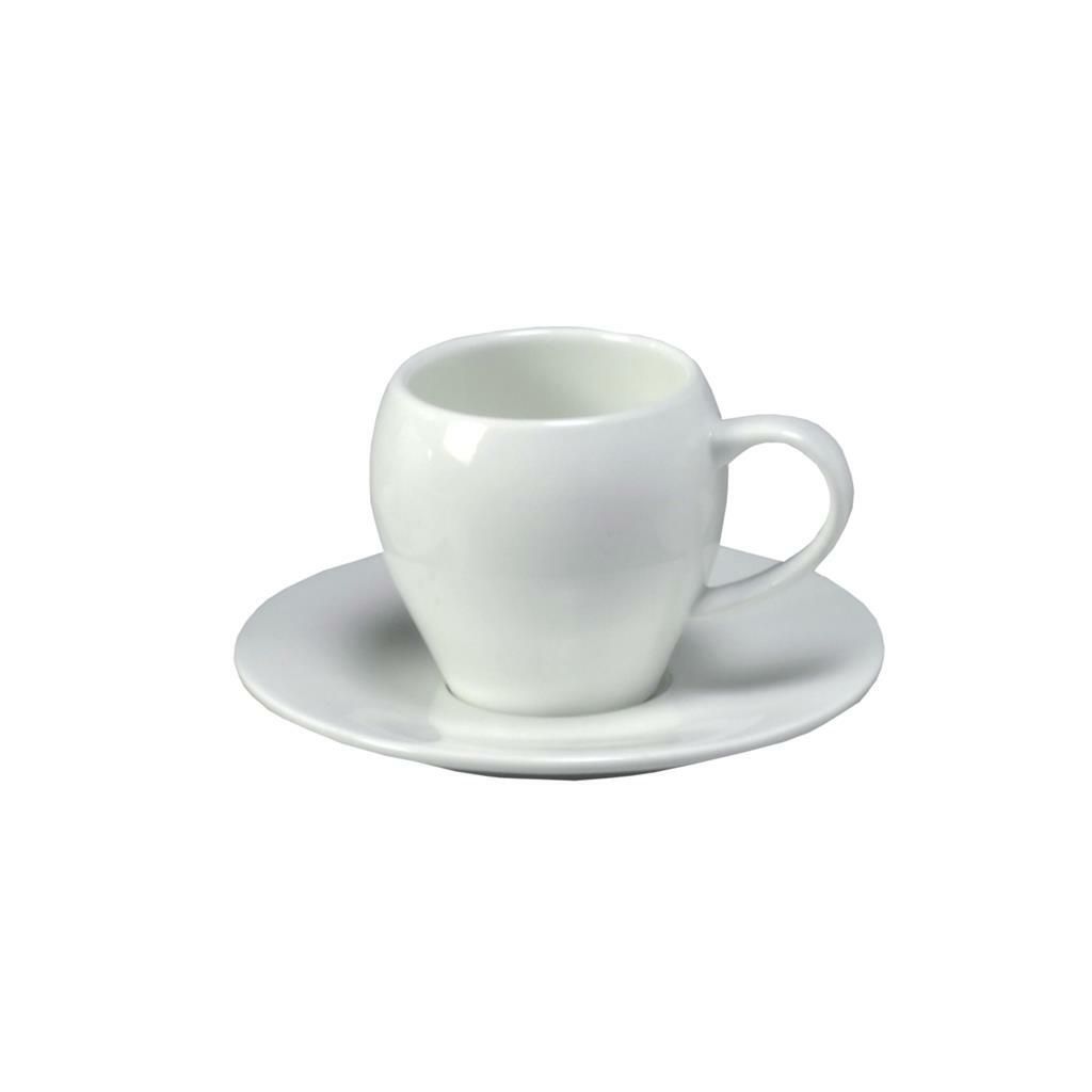 Tazza Caffè senza Piatto 7 cl Breakfast - Tirolix