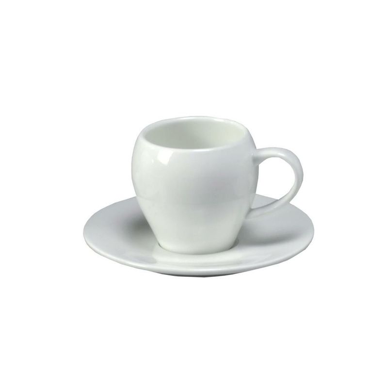 Tazza Caffè senza Piatto 7 cl Breakfast - Tirolix