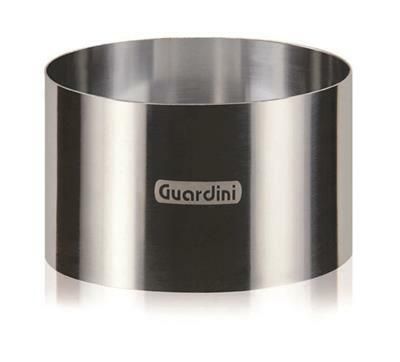 Coppapasta Ovale 9 x 5 cm - Guardini