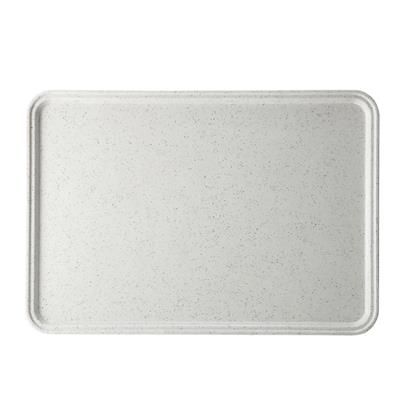 Vassoio Rettangolare Euronorm 53 x 37 cm Marmo Tabla - Tirolix
