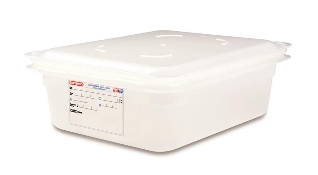 Contenitore con Coperchio 1/2 6 l - Araven