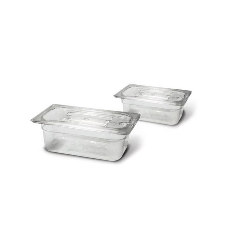 Contenitore 13 l GN 1/1 - Giganplast