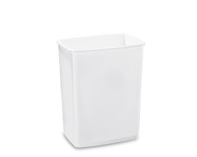 Fondo per Portabiancheria 50 l Bianco Bettina - Giganplast