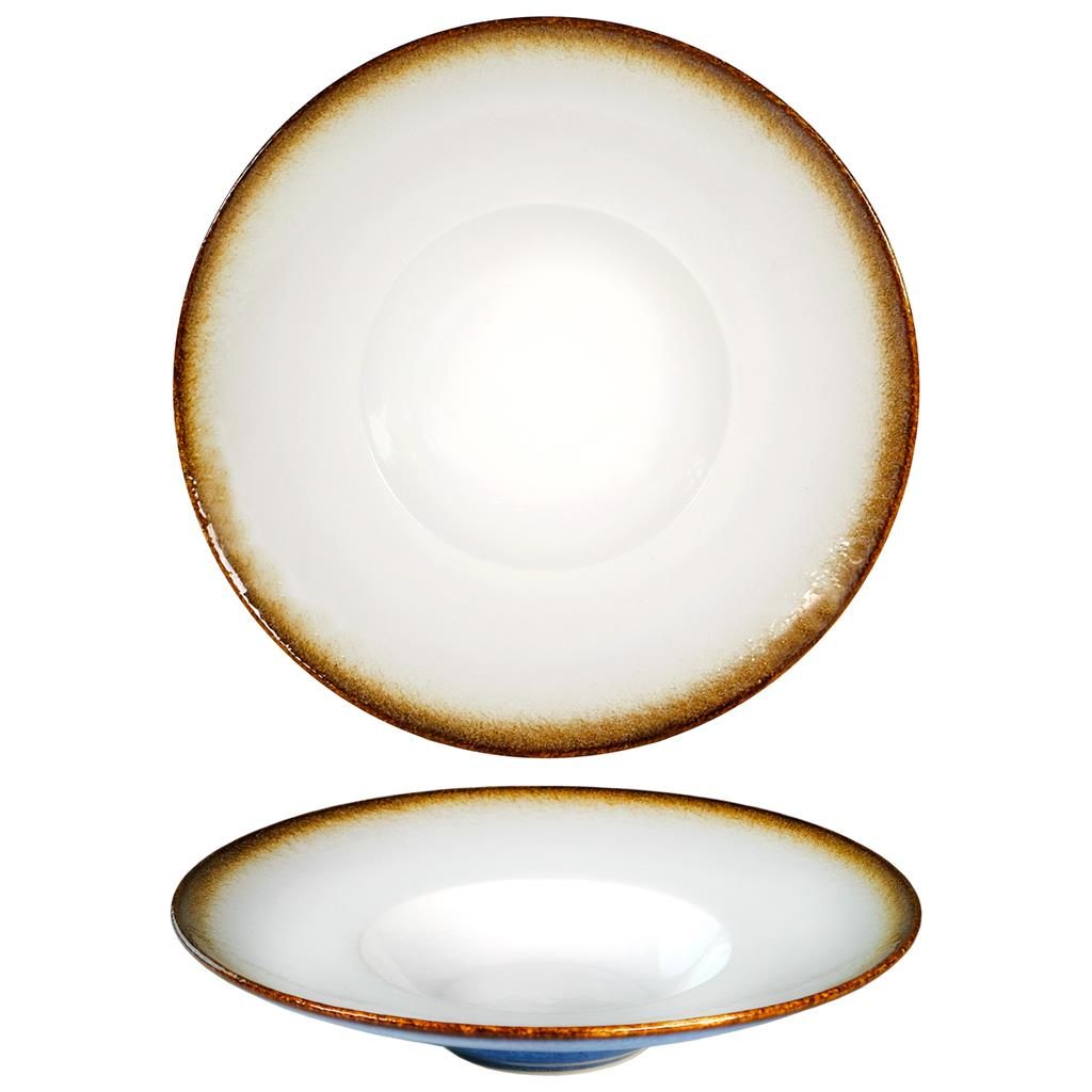 Pasta Bowl 28 cm Orilla Azzurro - Tirolix