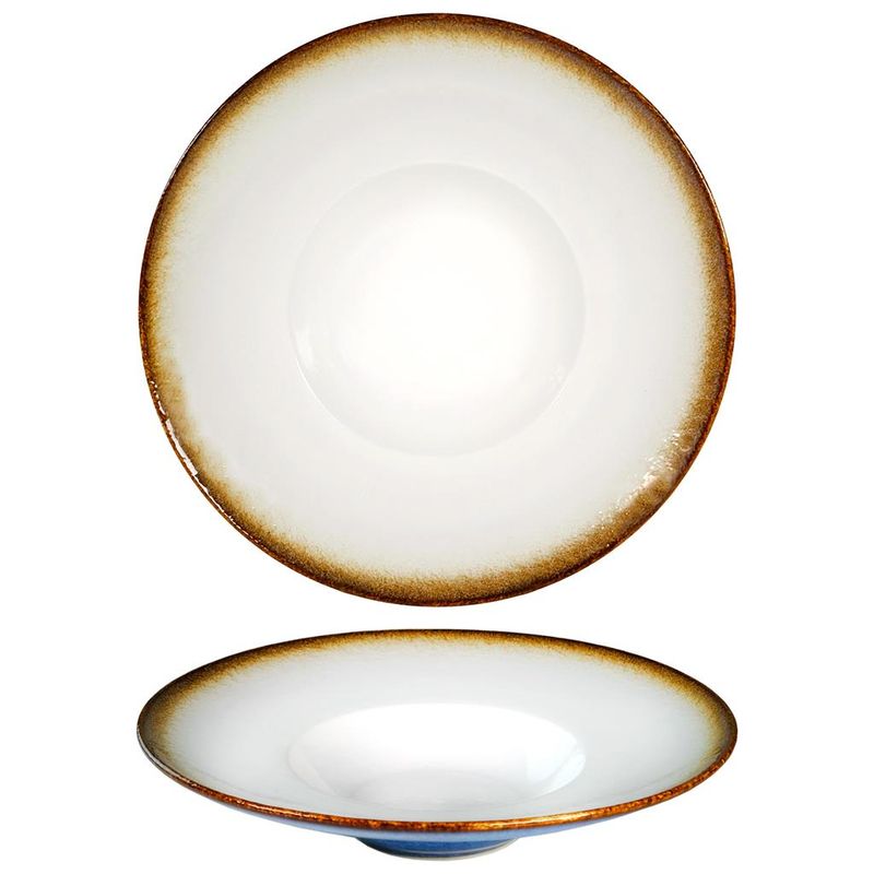 Pasta Bowl 28 cm Orilla Azzurro - Tirolix