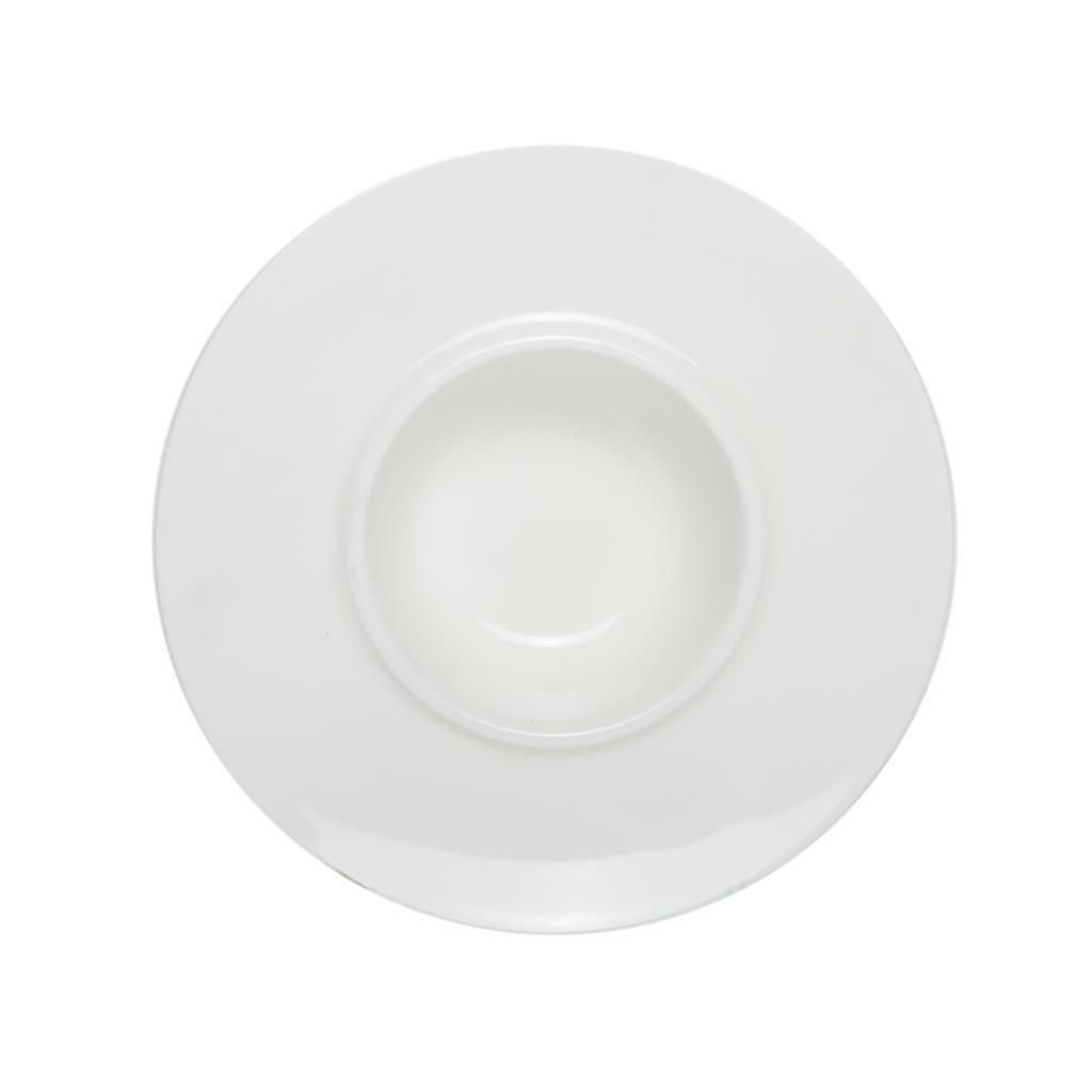 Piatto per Tazza Caffè 12 cm Breakfast Impilabile - Tirolix