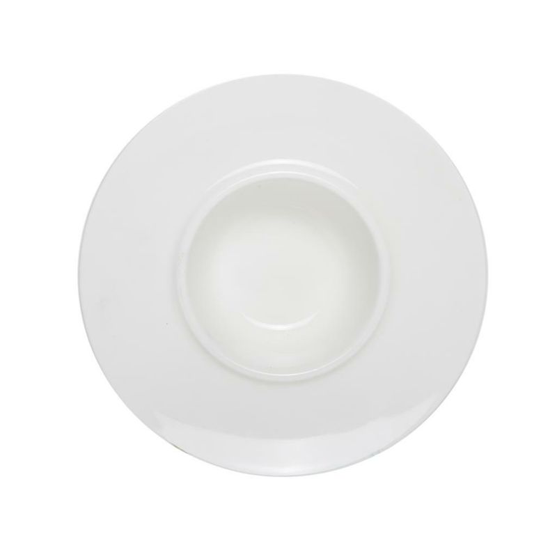 Piatto per Tazza Caffè 12 cm Breakfast Impilabile - Tirolix