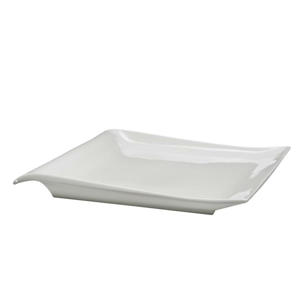 Vassoio Quadrato 37 x 37 cm Plates - Tirolix