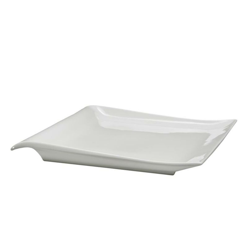 Vassoio Quadrato 37 x 37 cm Plates - Tirolix