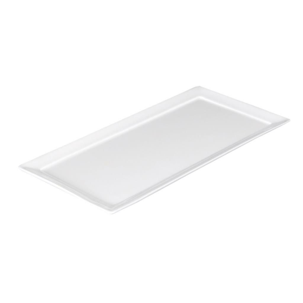 Vassoio Rettangolare 37 x 18 cm Plates - Tirolix