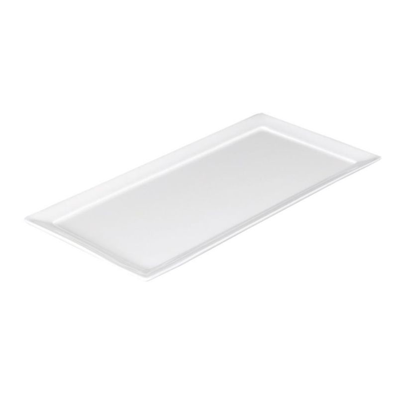 Vassoio Rettangolare 27 x 13 cm Plates - Tirolix