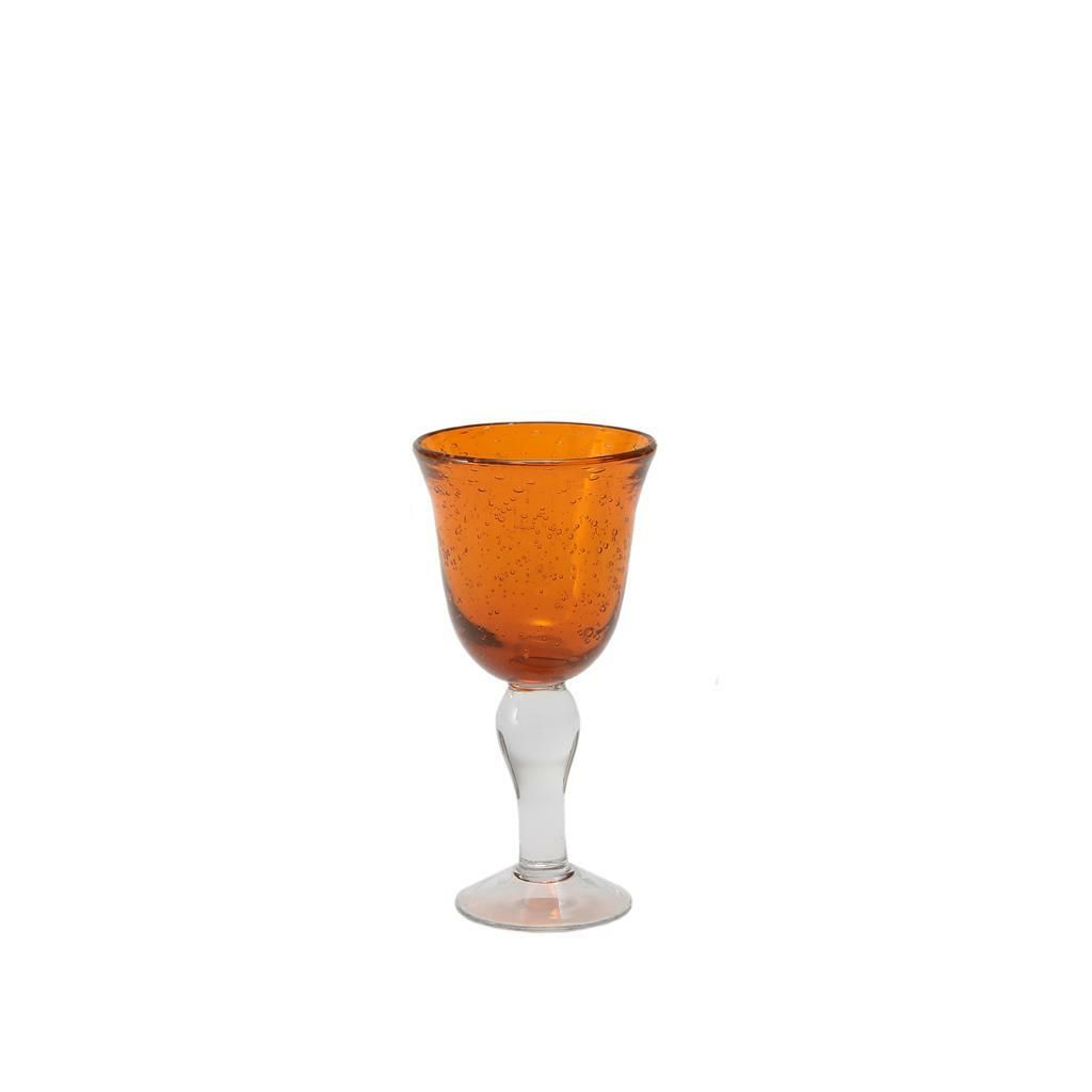 Calice 33 cl Orange Bubbles - Tirolix