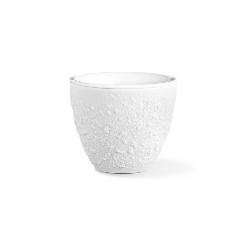 Tazza Tè senza Piatto Doppia Parete 18 cl Stone Raw - Langenthal