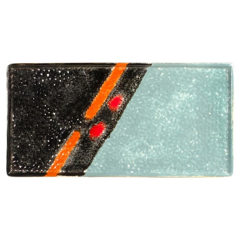 Piatto Rettangolare 31,5 x 16 cm Mirò - Tirolix