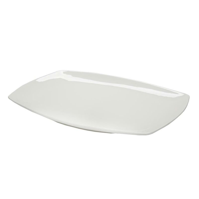 Piatto Rettangolare 21 x 15 cm Plates - Tirolix