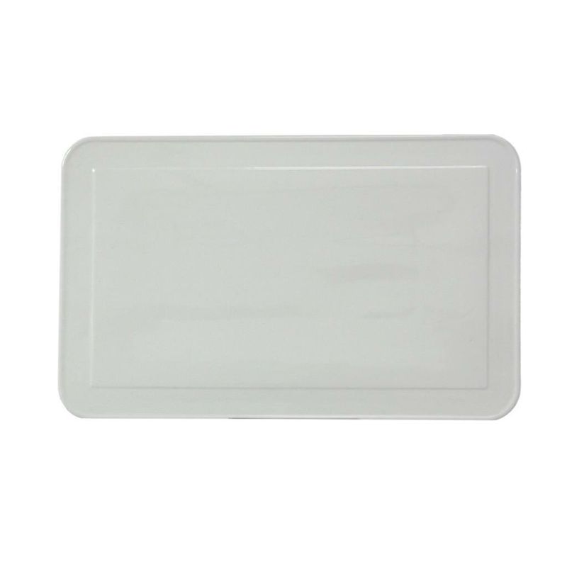 Piatto Rettangolare 37 x 23 cm Plates - Tirolix