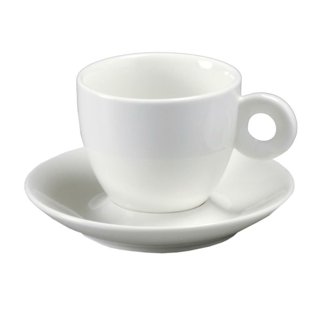 Piatto per Tazza Conica 14 cm Breakfast - Tirolix