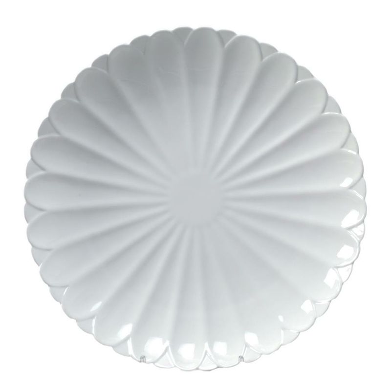 Piatto Magnolia 35 cm Plates - Tirolix