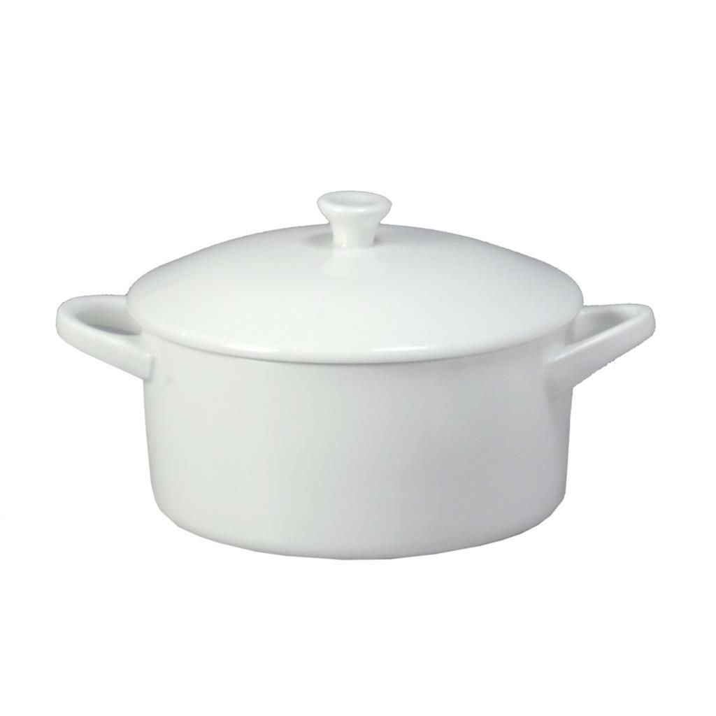 Casseruola con Coperchio 10 cm Service - Tirolix