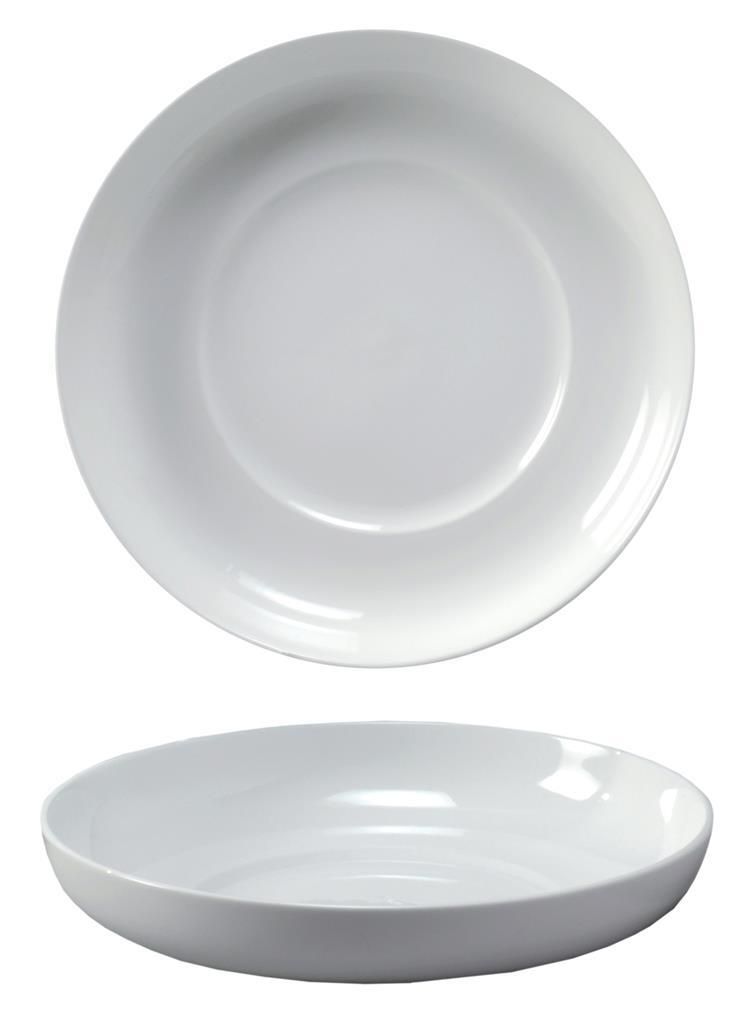 Piatto Pasta Fondo 24 cm Pasta Bowls - Tirolix