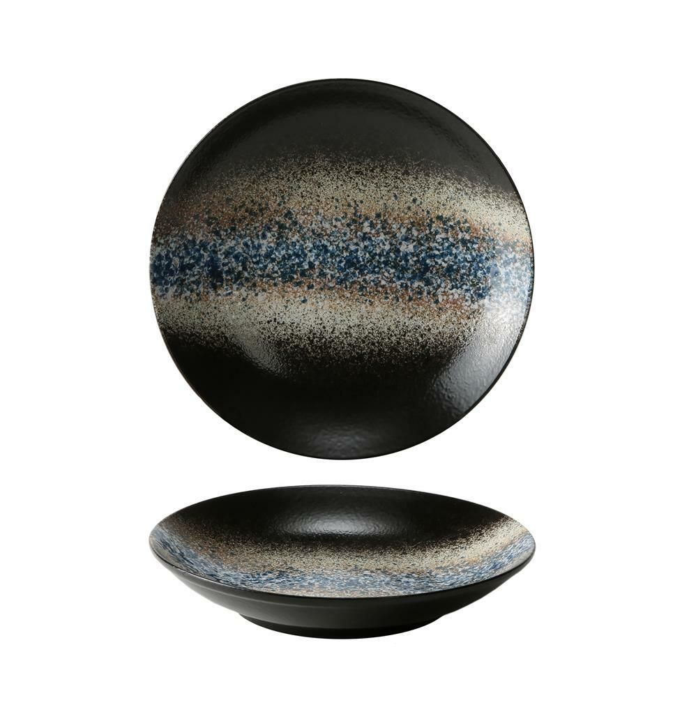 Piatto Pasta 26 cm Blu Moon - Tirolix